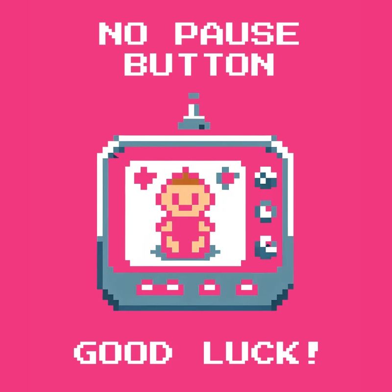 Kein Pause-Knopf | Eltern im Dauermodus