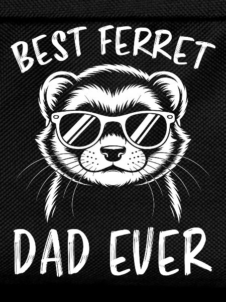 Frettchen Spruch Lustiges Frettchen Geschenk