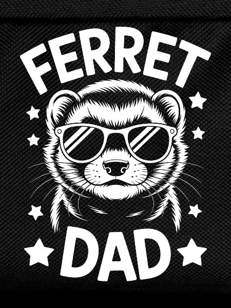 Frettchen Spruch Lustiges Frettchen Geschenk