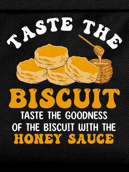 Biscuit Honey Dip Tee