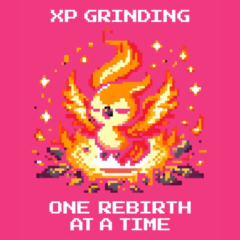 Grind XP, réapparition après réapparition | RPG Roguelike