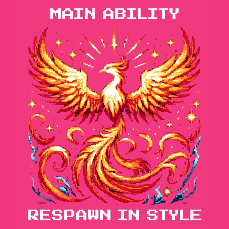 Main Ability: Respawn in Style | Phoenix
