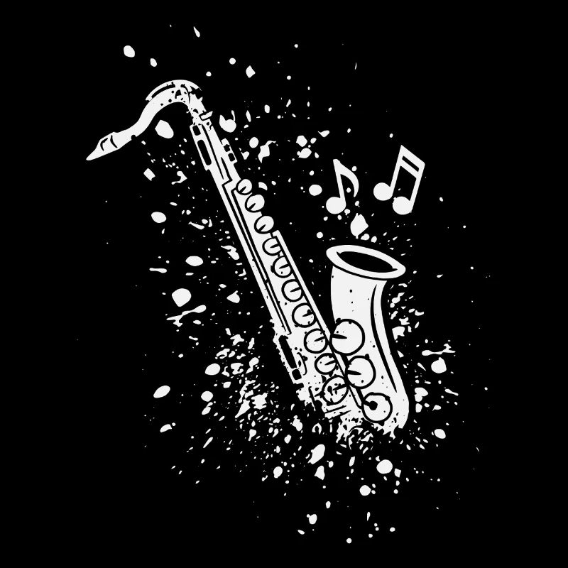 Saxophone Jazz Saxophonist Orchestra Musicians
