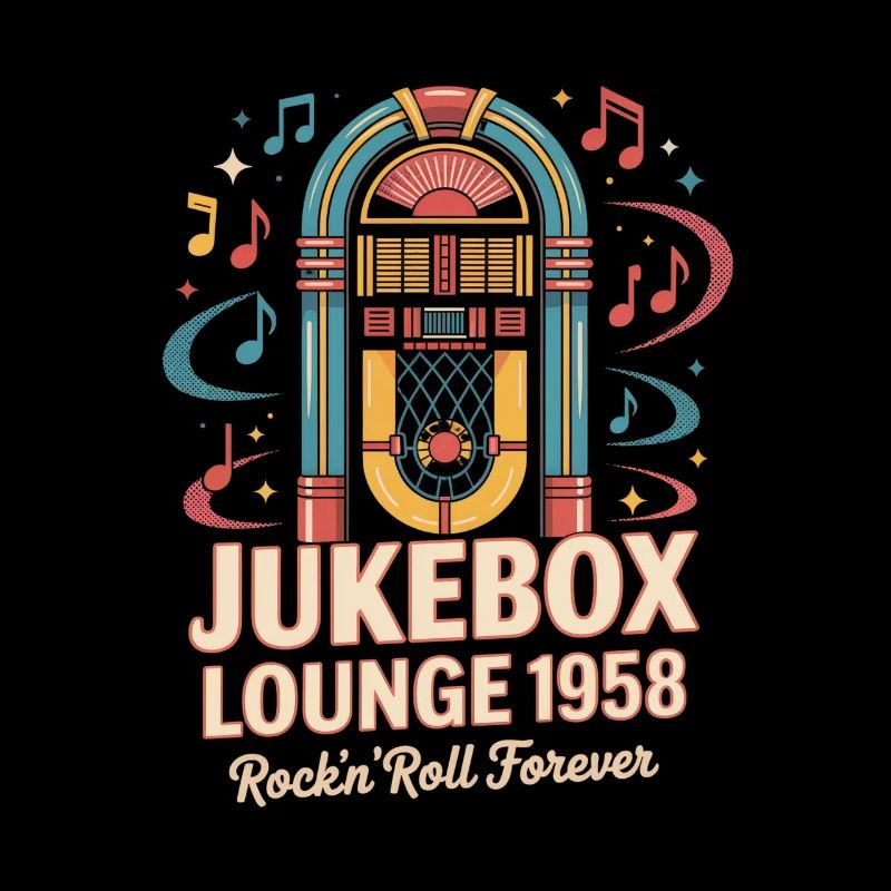 Jukebox Lounge 1958