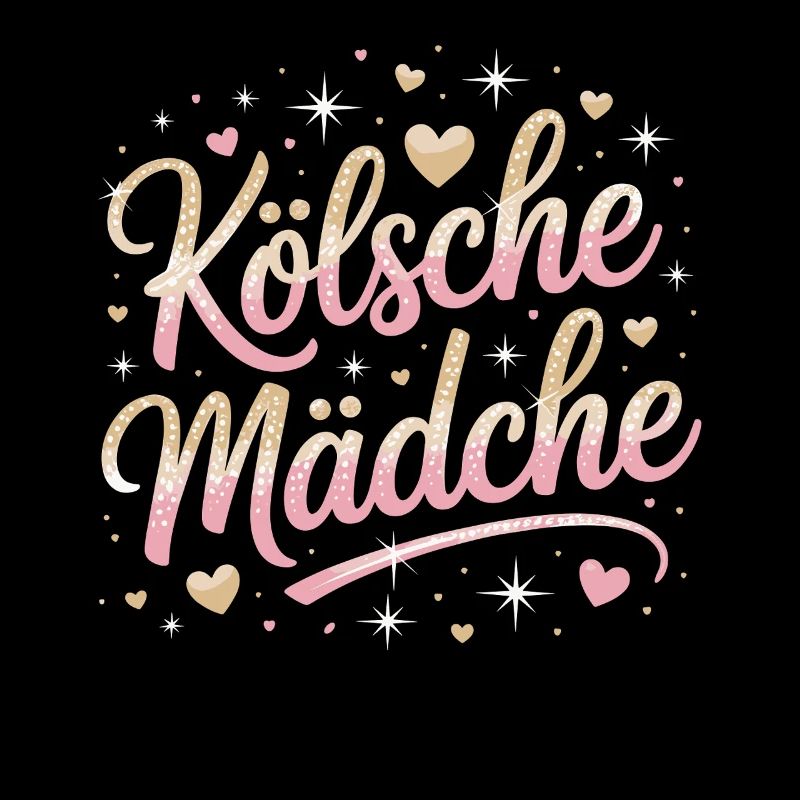 Kölsche Mädche Karneval Köln Kölle Kölsch Mädchen