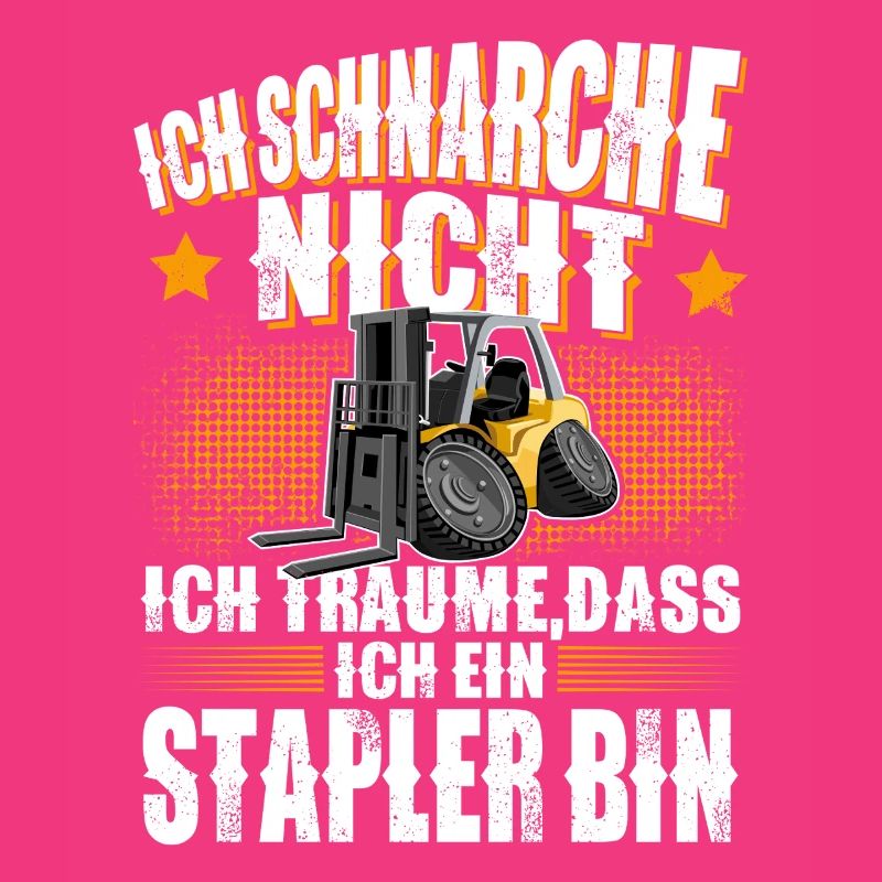 Gabelstapler Stapler