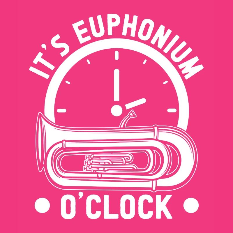 Baryton It’s O ́Clock Euphonium