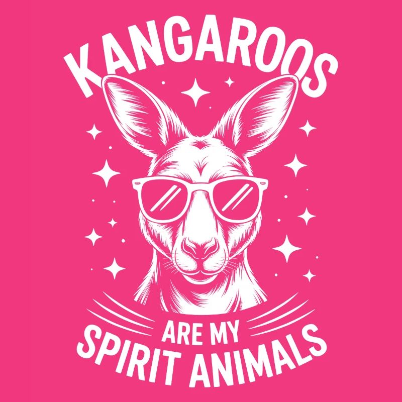 Kangaroo Spruch Kangaroo Lustige Kangaroo Geschenk