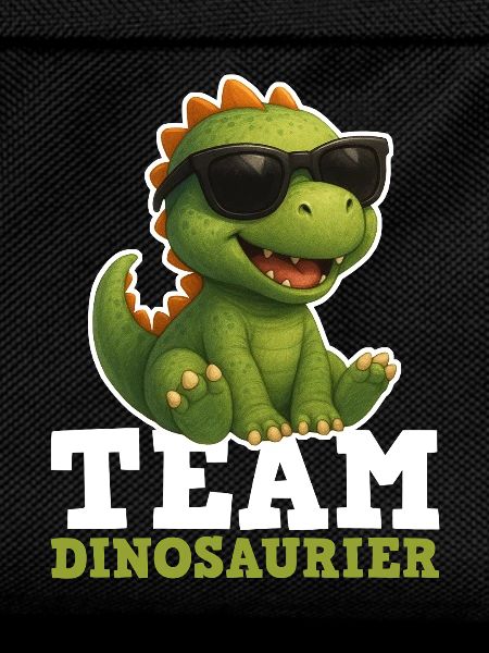 Team Dinosaurier