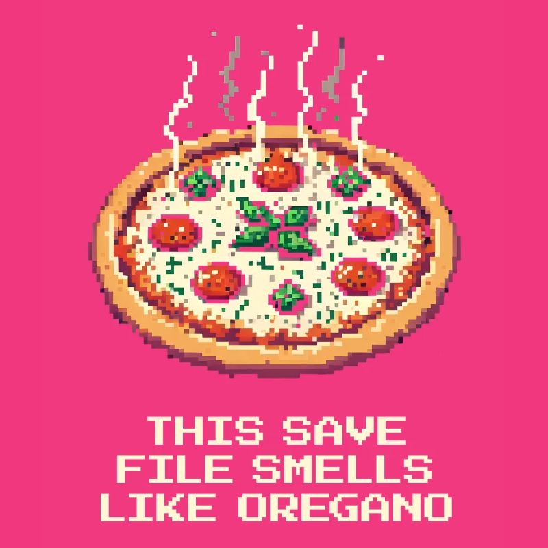 This save smells like oregano | Pizza Gag
