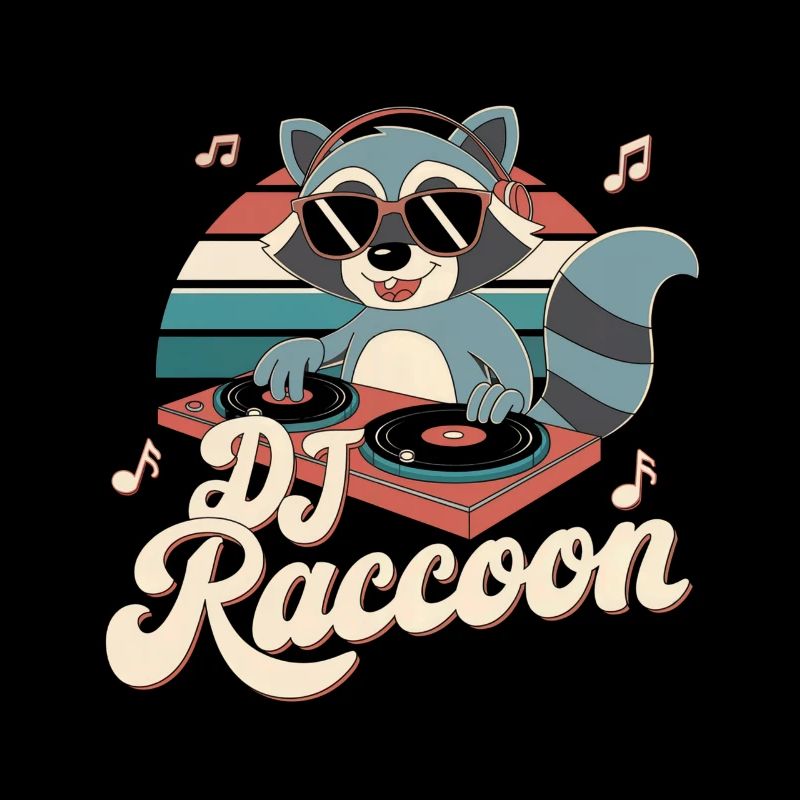 DJ Raccoon
