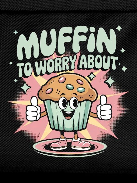 Retro Muffin