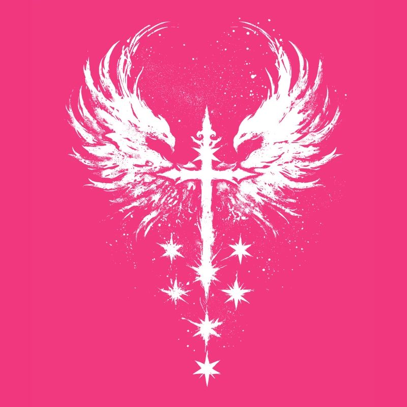 Goth Gothic Emo Cross