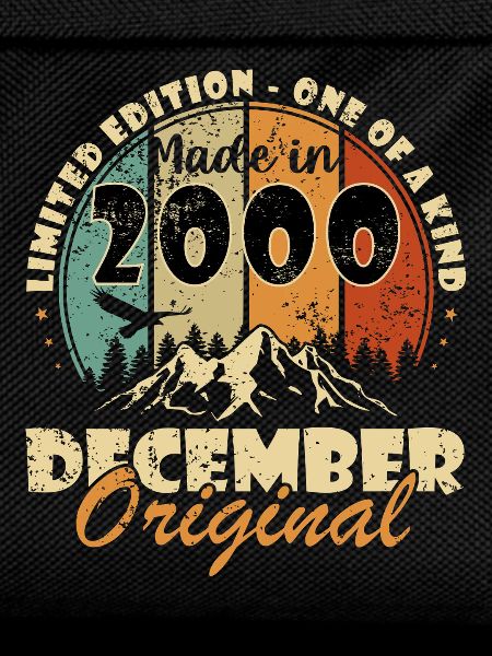 December 2000 Jubilee 2000 December