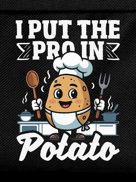 Taters Over Haters Potato