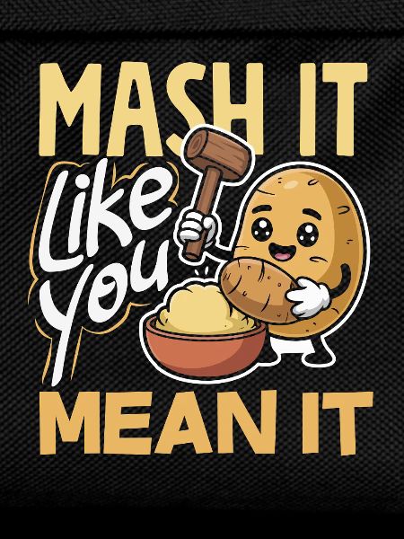 Taters Over Haters Potato