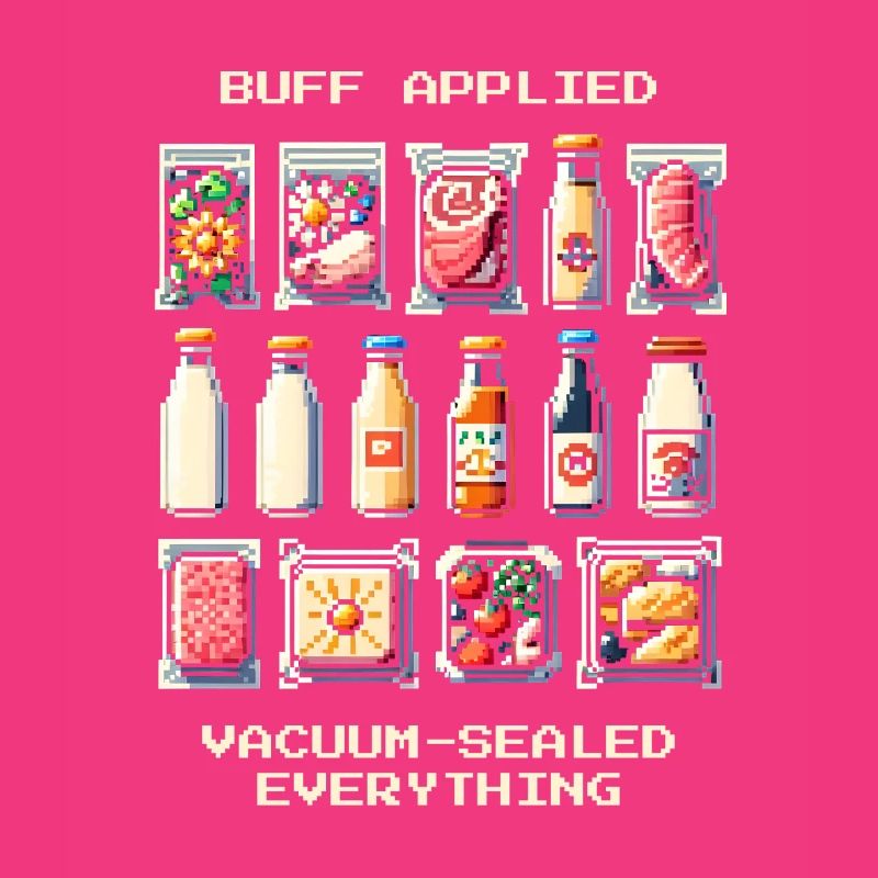 Vacuuming & Prepping | Pixel Art