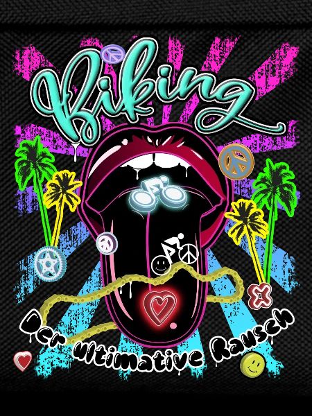 Biking