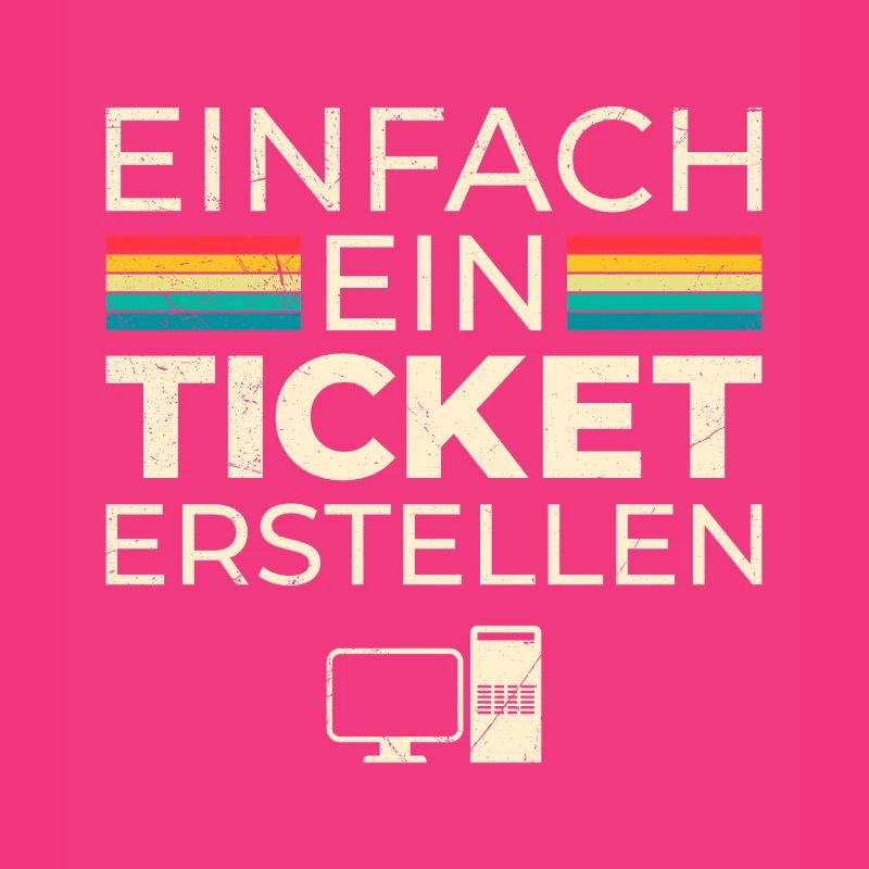 Science Coder JUST CREATE A TICKET FUNNY