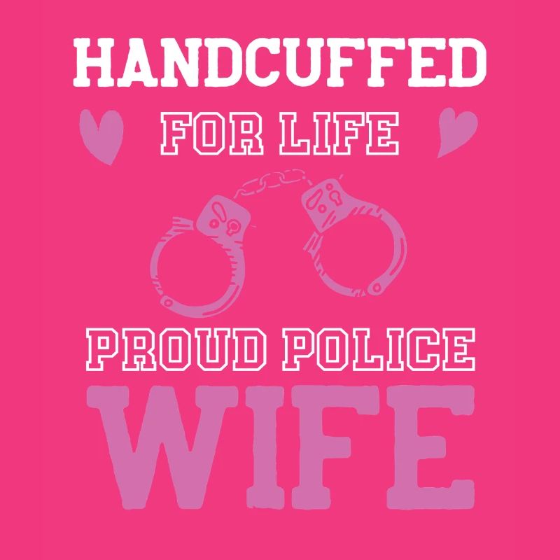 Handcuffs Dear Policewoman