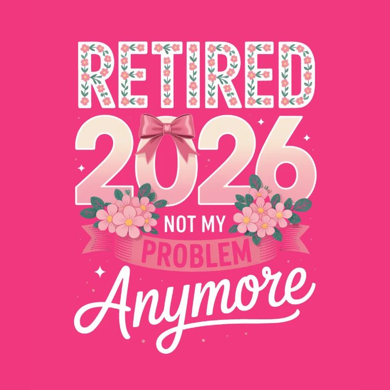 Retraité 2026 : Munitions Not My Problem