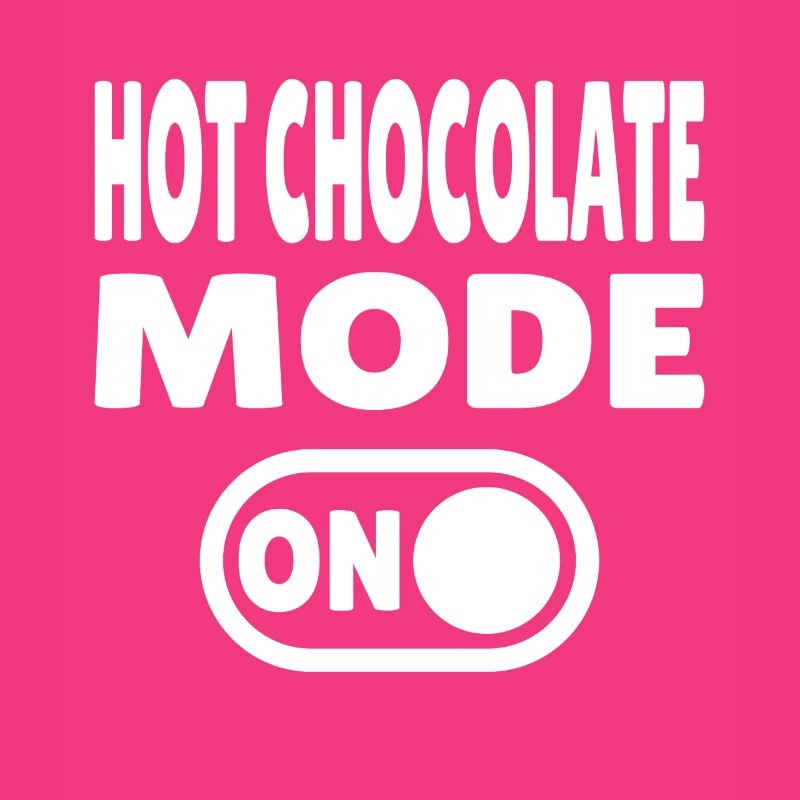 Mode chocolat chaud activé