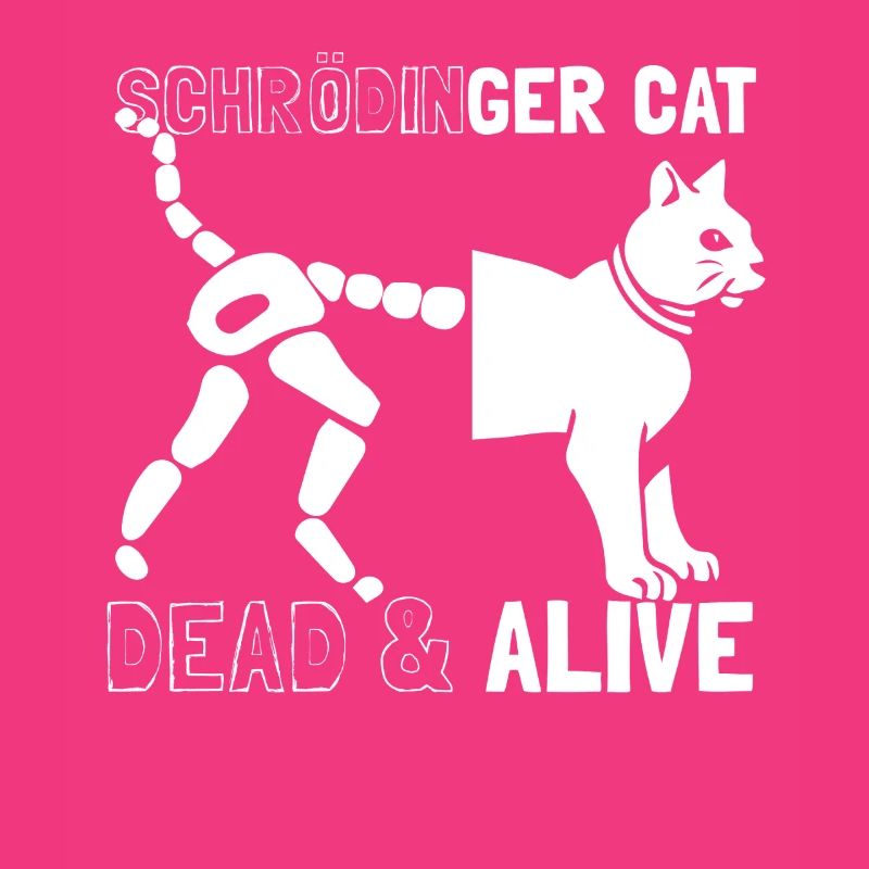 Le chat de Schrödinger