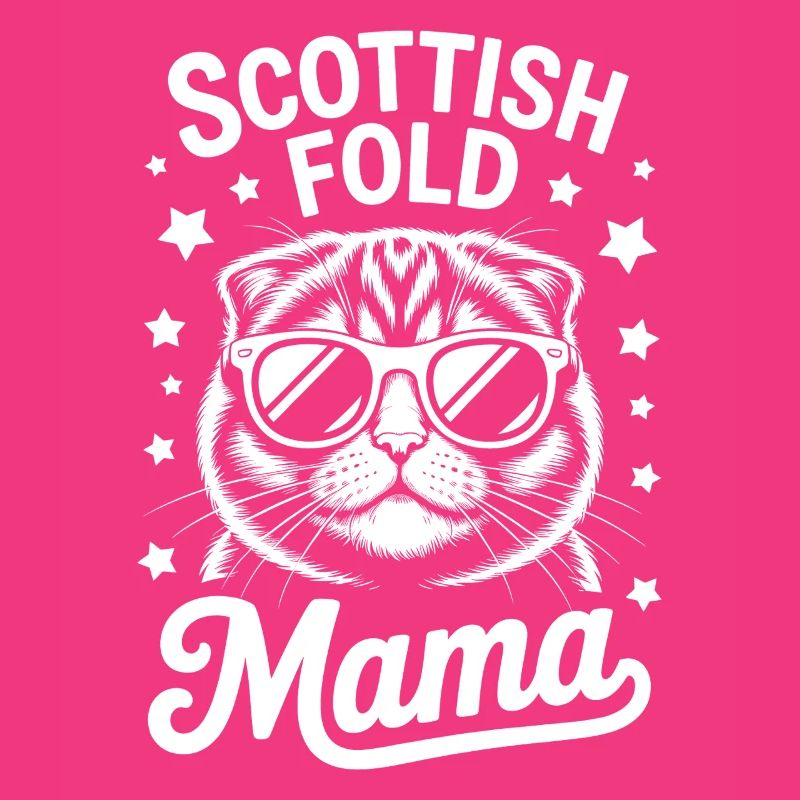 Scottish Folding Cats Scottish Fold Gift