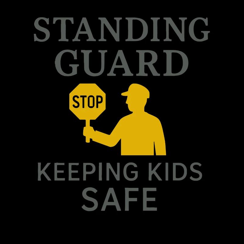 Crossing Guard Gift Security Team