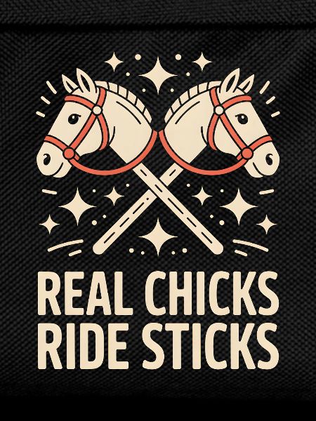 Hobby Horsing