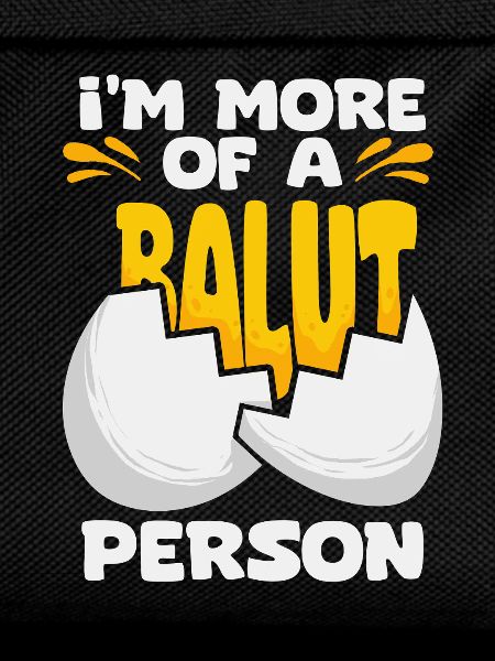Balut Phillippinen