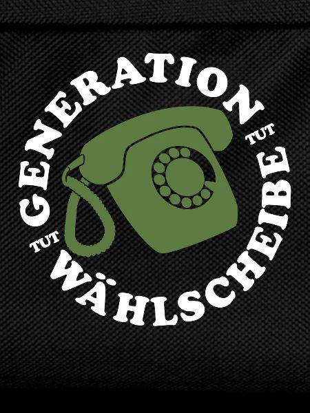 Generation Landline Telephone