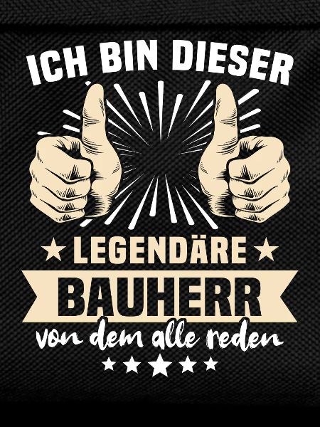 Bauherr Sprüche