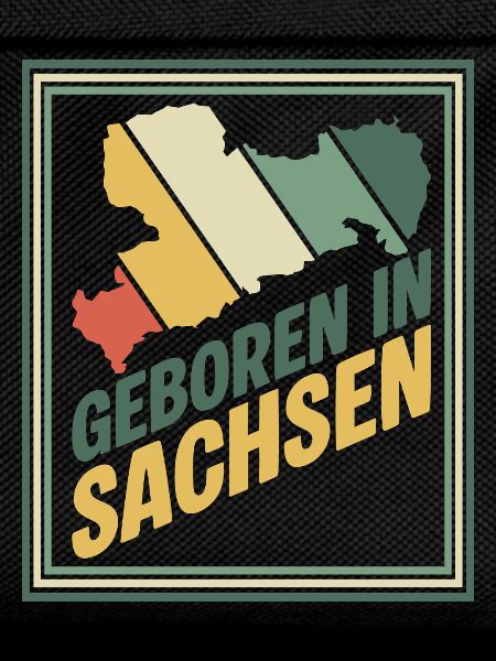 Né en Saxe