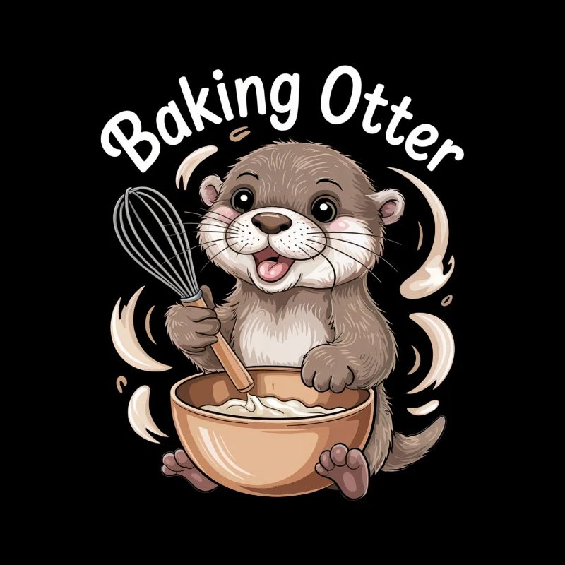 Humour de loutre