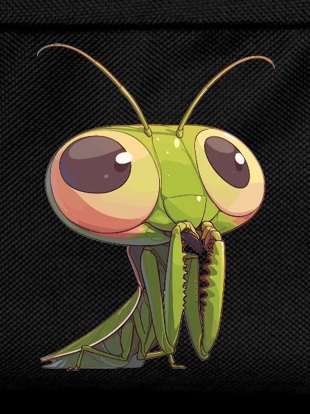 Praying mantises Praying mantis