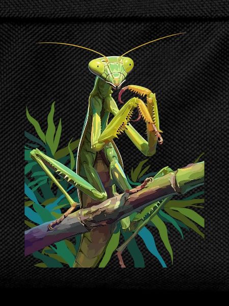 Praying mantises Praying mantis