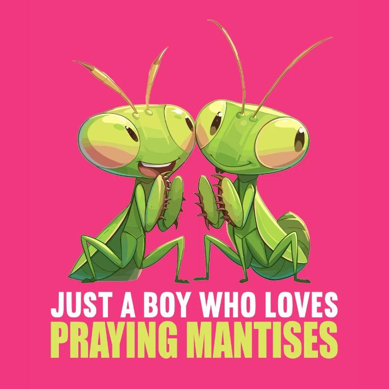 Praying mantises Praying mantis
