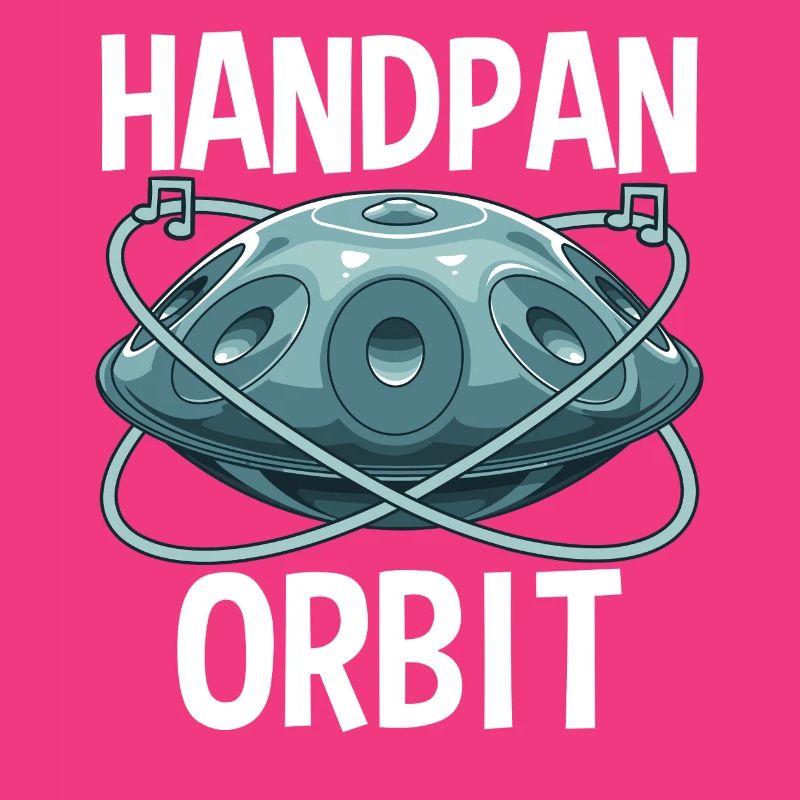 Handpan Orbit