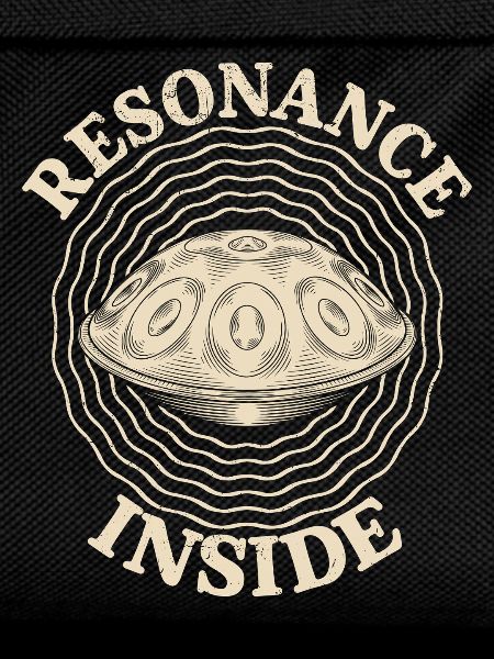 Resonance Inside Handpan