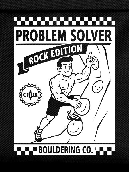 Problem Solver Rock Edition Kletterwand-Spaß