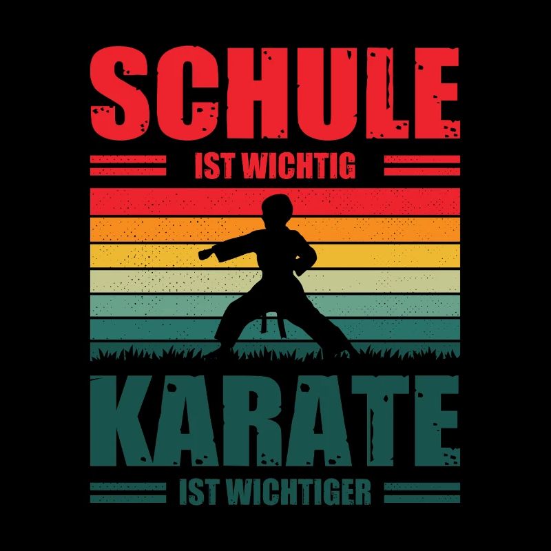 Kinder Karate Training Geschenke