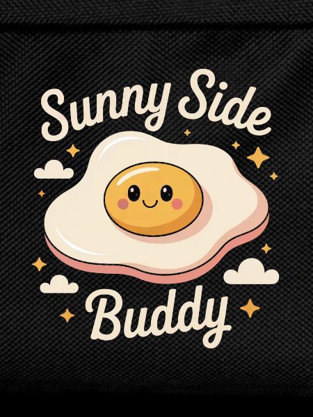 Spiegelei - Sunny Side Buddy