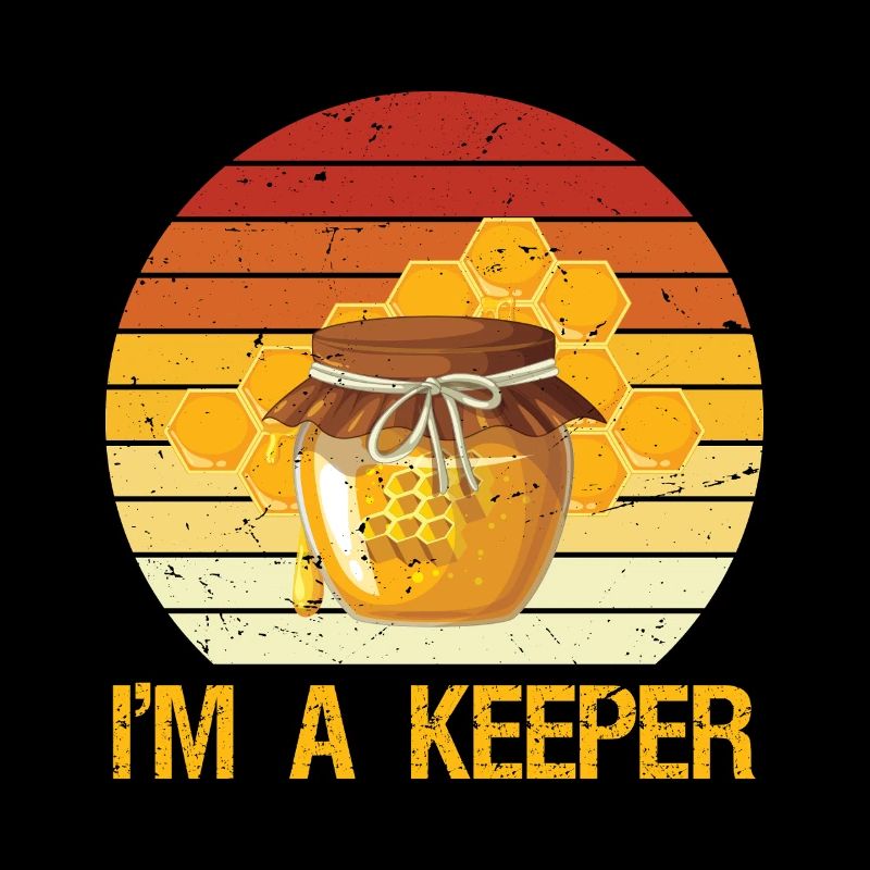 Honey Bee Apiarist Funny Beekeeping