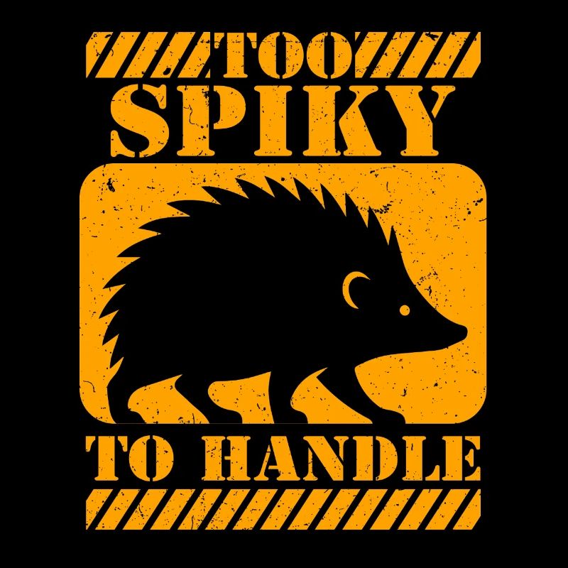 Igel Tag Hedgehog Day Too Spiky To Handle