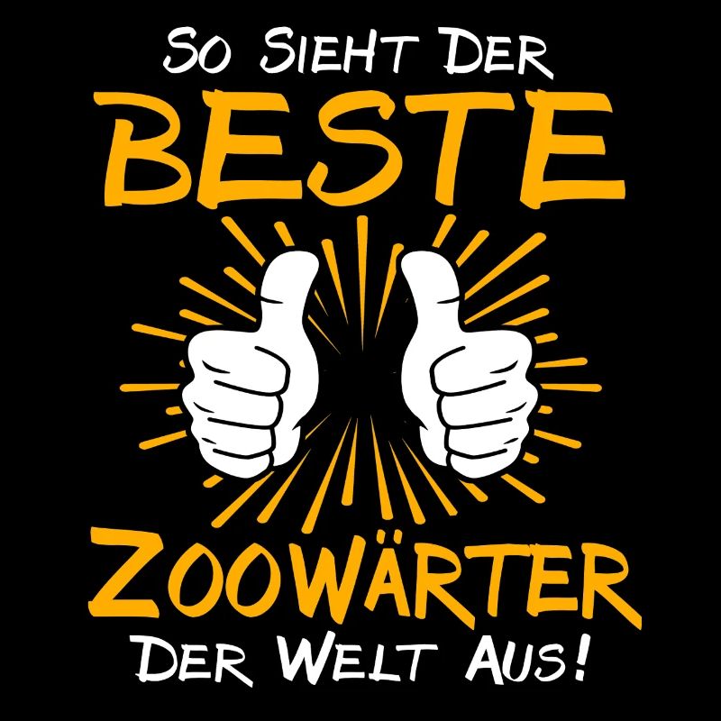 Zoowärter Geschenkidee