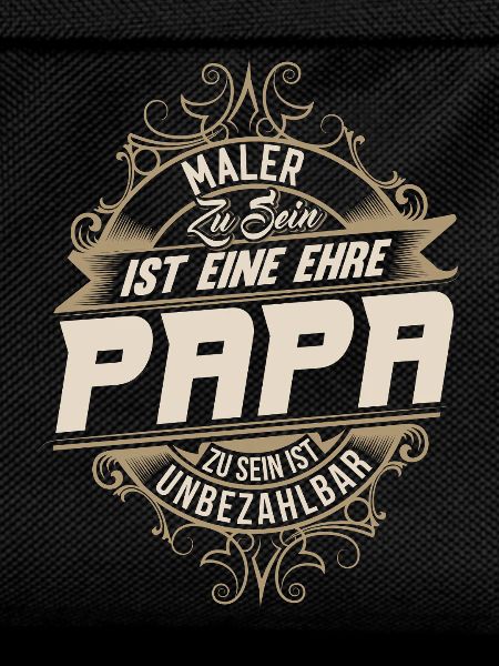 Maler Papa