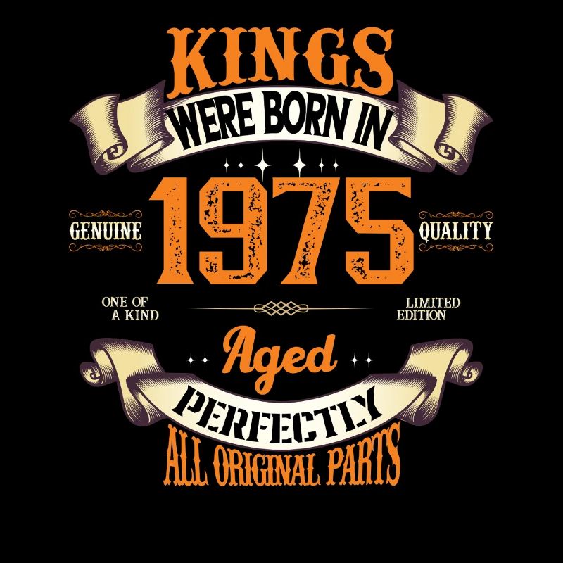 Kings born in 1975