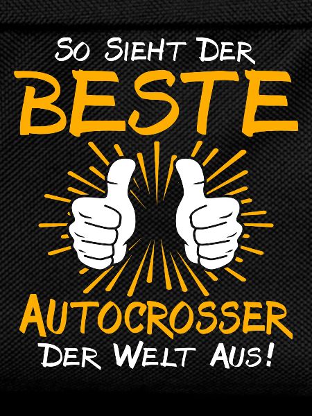 Autocrosser Gift Idea