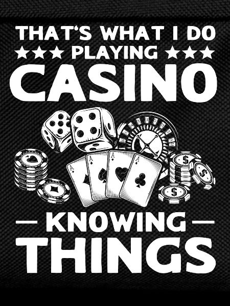 Casino Gambler